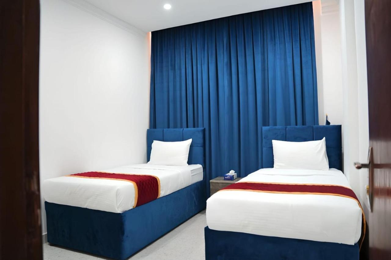 De Iris Regency Fahaheel Διαμέρισμα Κουβέιτ Εξωτερικό φωτογραφία