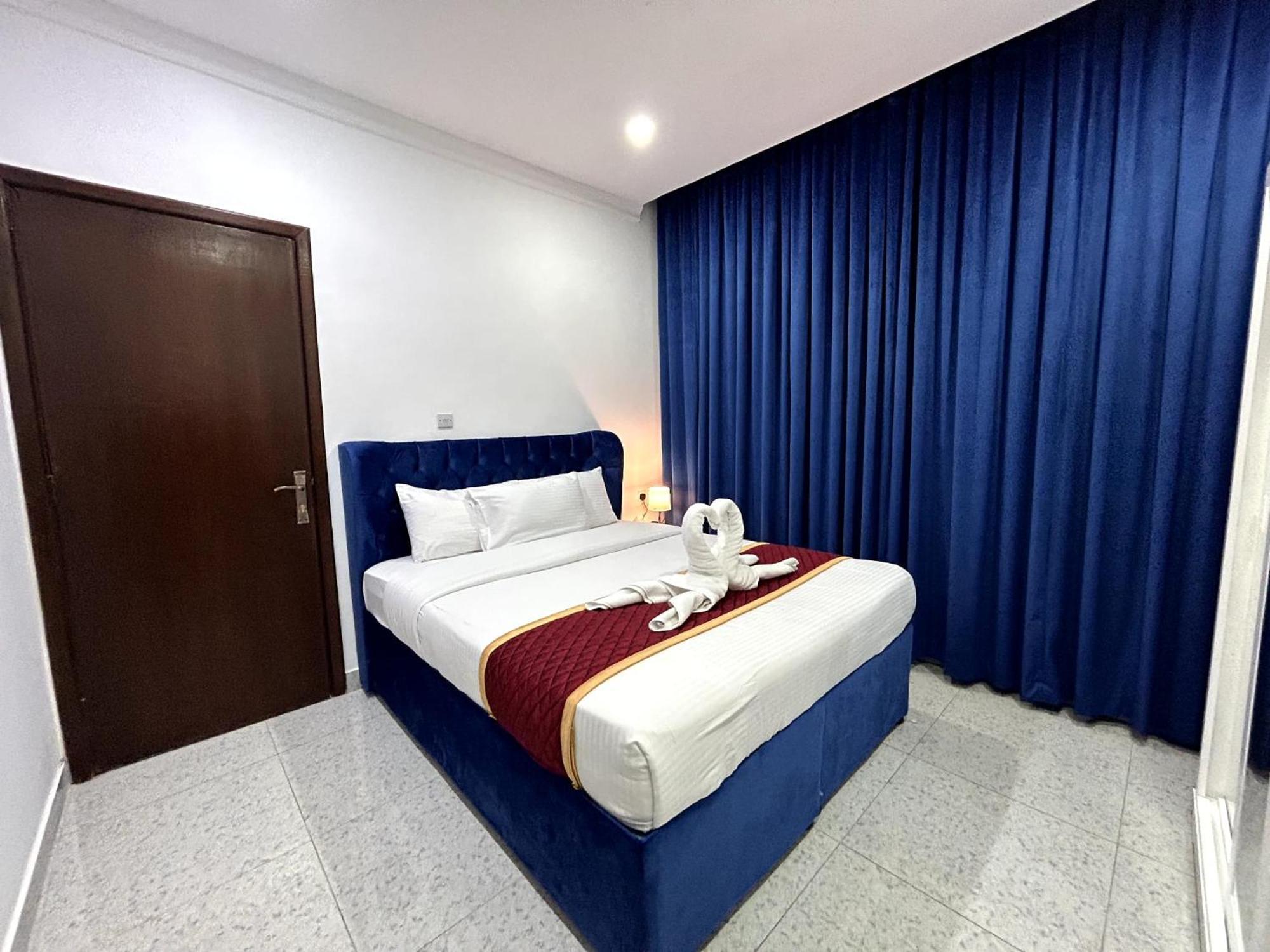 De Iris Regency Fahaheel Διαμέρισμα Κουβέιτ Εξωτερικό φωτογραφία