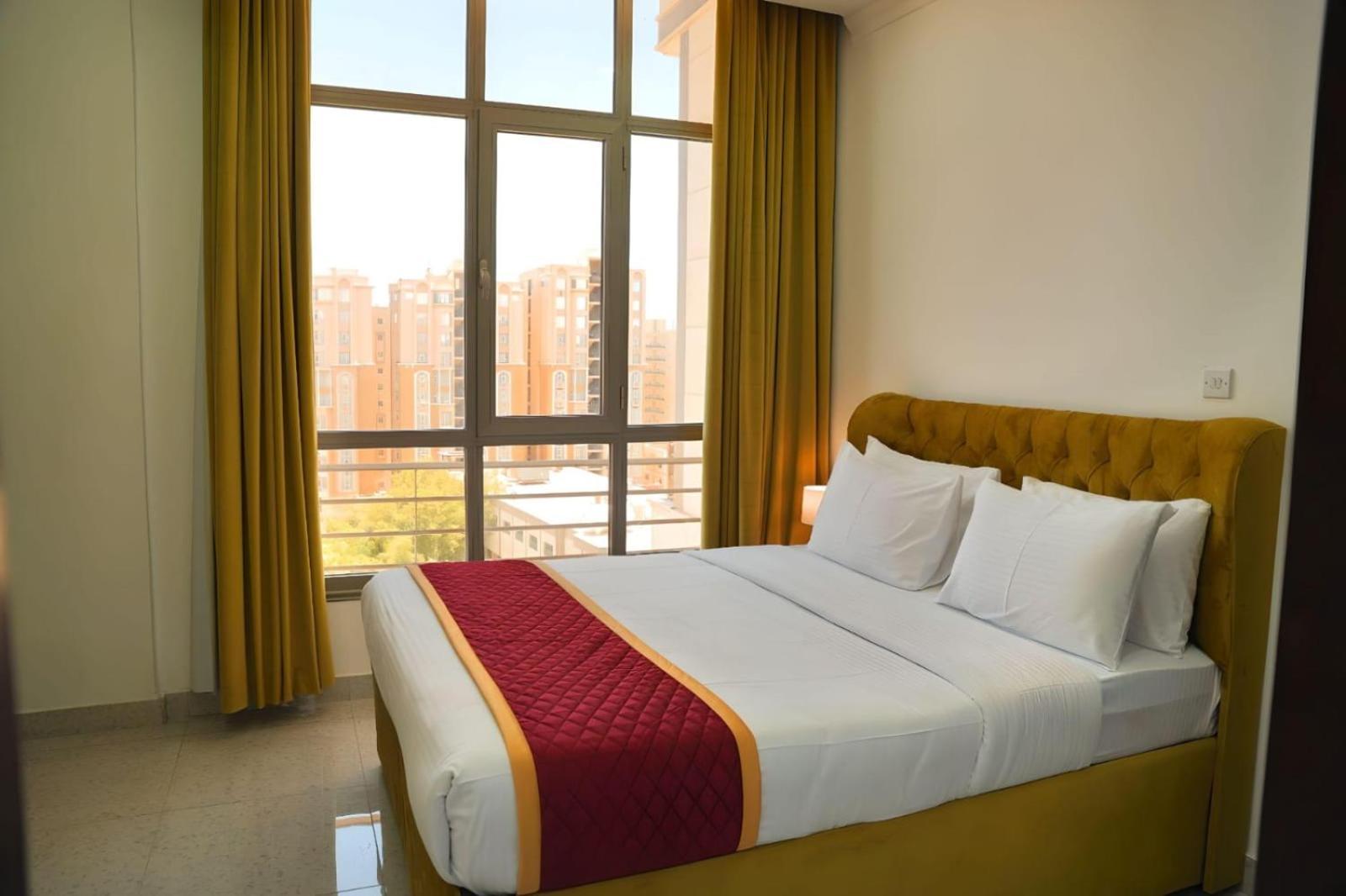 De Iris Regency Fahaheel Διαμέρισμα Κουβέιτ Εξωτερικό φωτογραφία